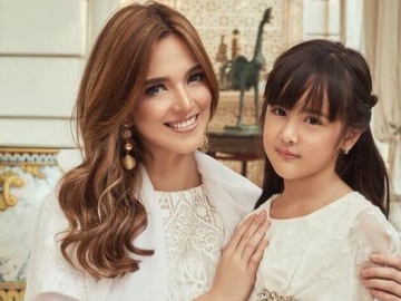 Putri Sulung Nia Ramadhani Kenakan Busana yang Perlihatkan Pusar, Netter: Ngikutin Gaya Emaknya