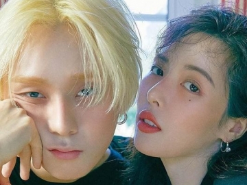 Lewat Postingan Mesra Ini, HyunA dan E'Dawn Ternyata Sudah Bertunangan?