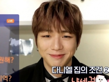 Kang Daniel Beberkan Kriteria Rumah Impiannya di Preview 'Help Me! Homez', Mau Tahu? 