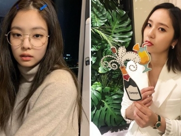 Pacari Kai EXO, Netizen Temukan Beberapa Kemiripan Antara Jennie dan Krystal