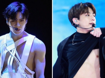 Dari Taemin SHINee-Jungkook BTS, Ini 8 Member Termuda Grup K-Pop yang Dulu Imut Kini Seksi Abis