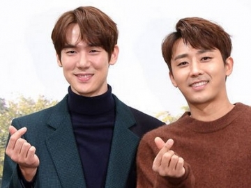 Berawal dari Acara Amal, Yoo Yeon Seok dan Son Ho Jun Bahas Persiapan Variety Show 'Coffee Friends'
