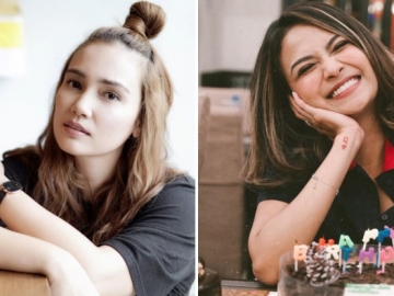 Tersandung Kasus Prostitusi, Feby Febiola Beri Dukungan Moril untuk Vanessa Angel