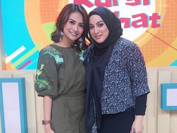 Anggap Vanessa Angel Seperti Adiknya, Jane Shalimar: Saya Tak Akan Membiarkanmu Sendiri