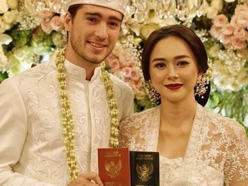 Sudah Berbadan Dua, Aura Kasih Tegaskan Tak Hamil di Luar Nikah