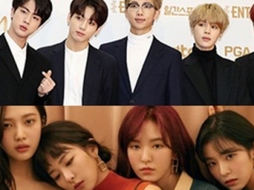 Bangtan Boys Hingga Red Velvet, Ini Deretan Pertama Artis yang Akan Tampil di Seoul Music Awards 