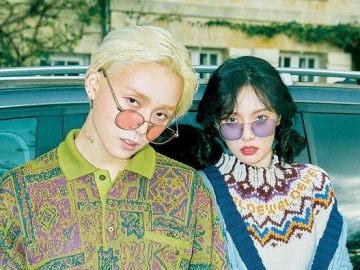 Kurus Hingga Terlihat Pucat, Netizen Tuding HyunA dan E'Dawn Pecandu Obat-Obatan