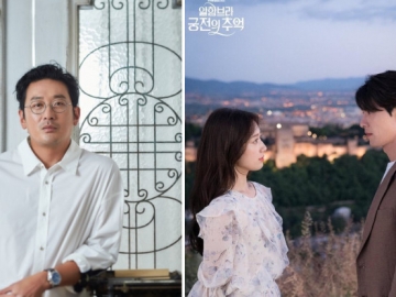 Menarik, Ha Jung Woo Puji Keunikan Drama 'Memories of Alhambra'