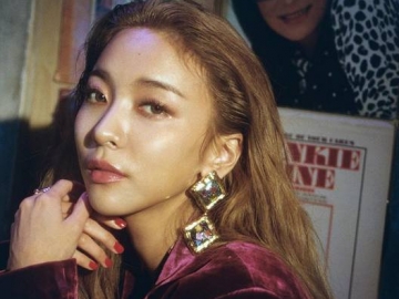 Luna f(x) Curhat Hadapi Depresi Hingga Ungkap Reaksi Amber Lihat Penampilan di Lagu 'Even So'