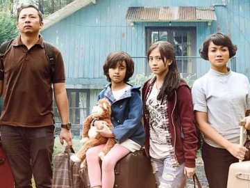 Belum Genap Sebulan, 'Keluarga Cemara' Jadi Film Perdana di Tahun 2019 yang Raih 1 Juta Penonton
