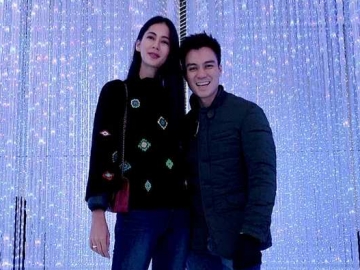 Baim Wong Dandan Jadi Orang 'Jelek', Begini Reaksi Tak Terduga Paula Verhoeven