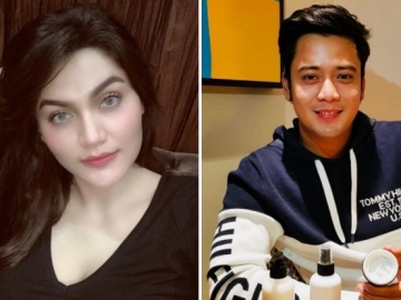 Hilda Vitria Kembali Sindir Kriss Hatta, Netter: 2019 Masih Halu Aja