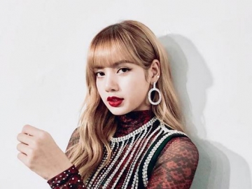 Jadi Idol K-Pop Cewek dengan Followers Terbanyak di Instagram, Lisa Malah Disindir Netizen Korea