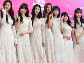 IZ*ONE Bak Pengantin dengan Gaun Putih di Red Carpet Seoul Music Awards, Ini Komentar Netter