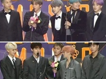 Bangtan Boys Menangkan Daesang, Inilah Daftar Pemenang Penghargaan di Seoul Music Awards 