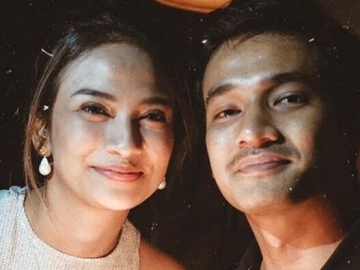 Sang Pacar Terus Bertahan Dukung Vanessa Angel di Tengah Kasus Prostitusi, Netter Sinis