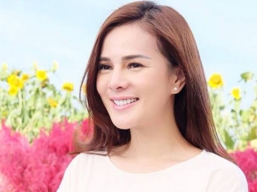 Puji Paras Iriana Jokowi, Astrid Tiar: Cantik yang Sederhana