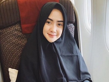 Dikritik Gara-Gara Lepas Hijab, Cita-Cita Minta Warganet Tak Usah Nasihati Dirinya