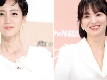 Ada Yum Jung Ah Hingga Song Hye Kyo, Ini Deretan Aktor Drama dengan Brand Reputasi Terbaik