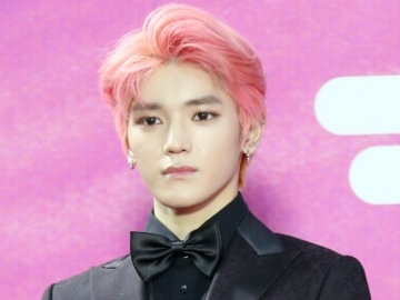 10 Potret Ini Tunjukkan Taeyong NCT Tampan dengan Warna Rambut Apapun, Kalian Setuju?