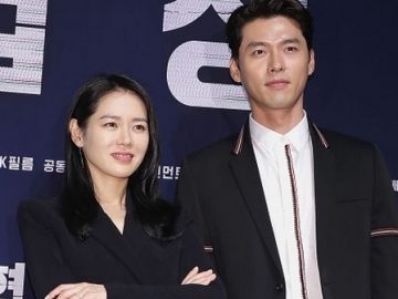 Son Ye Jin dan Hyun Bin Ketahuan Belanja Berdua,  Agensi Bantah Rumor Kencan 
