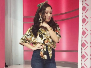 Ayu Ting Ting Sesumbar Sebut Dirinya Orang Kaya, Netter Tanggapi Sinis