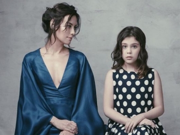 Kepergok 'Curi' Baju Manuella Si Putri Bungsu, Sophia Latjuba Malah Panen Pujian Netter