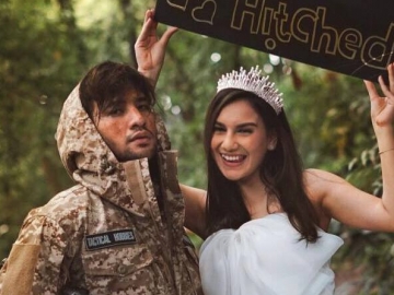 Diduga Lakukan Prewedding, Ini 9 Potret Kebersamaan Irish Bella dan Ammar Zoni yang Bikin Iri