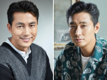 Dijadikan Panutan oleh Joo Ji Hoon dalam Karier Aktingnya, Begini Respon Jung Woo Sung