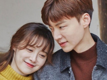 Ditunggu-Tunggu Para Penggemar, Goo Hye Sun Akhirnya Unggah Foto Bareng Ahn Jae Hyun