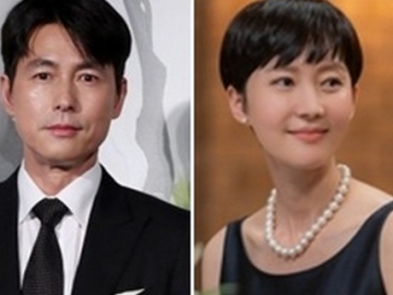 Tuai Kritikan karena Samakan Yeom Jung Ah Seperti Bunga, Jung Woo Sung Minta Maaf