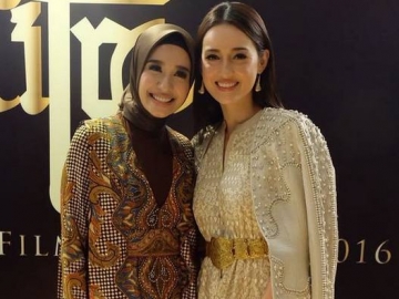 Temu Kangen dengan Julie Estelle, Wajah Pucat Hingga Bentuk Badan Laudya Cynthia Bella Jadi Sorotan