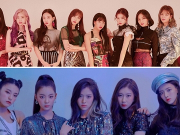 Twice Ungkap Harapannya di Tahun 2019 Hingga Sana Beri Dukungan Untuk Girl Grup Itzy