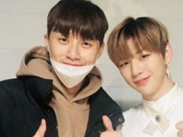 Kang Daniel Ucapkan Terima Kasih Atas Dukungan Seungri Hingga Park Seo Joon di Konser Wanna One