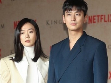 Drama Sageuk Perdana, Bae Doona Buat Joo Ji Hoon Tertawa dengan Cara Berbicara  di ‘Kingdom’