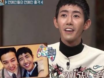 Sempat Akrab karena ‘Infinite Challenge’, Kwanghee Beberkan Alasan G-Dragon Menjauhinya