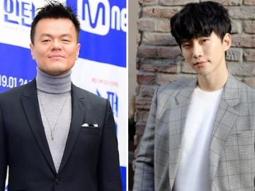 Punya Tanggal Lahir yang Sama, Park Jin Young Harap Putrinya Tumbuh Seperti Junho 2PM