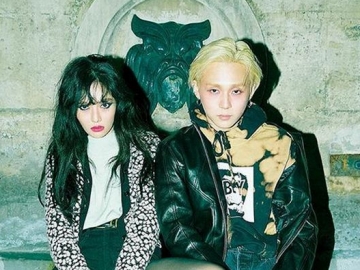 Resmi Bergabung dengan Agensi PSY, Begini Komentar HyunA dan E'Dawn