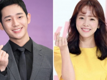 Bukan Son Ye Jin, Jung Hae In Dikonfirmasi Bintangi Drama 'Spring Night' dengan Han Ji Min