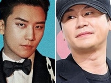 YG Akhirnya Rilis Pernyataan Tentang Nama Seungri yang Dikaitkan dengan Kasus Burning Sun Club