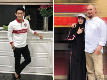 Ifan Seventeen Sebut Ahmad Dhani-Mulan Jameela Bakal Naik Derajat, Netter Tanggapi Sinis 