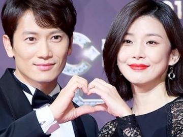 Selamat, Ji Sung dan Lee Bo Young Sambut Kelahiran Anak Kedua dengan Unggah Foto Ini