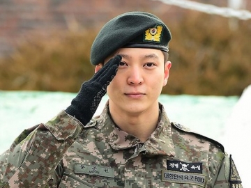 Akhirnya Selesai Wamil, Joo Won Ingin Segera Berakting Hingga Sebut Girl Grup Favoritnya