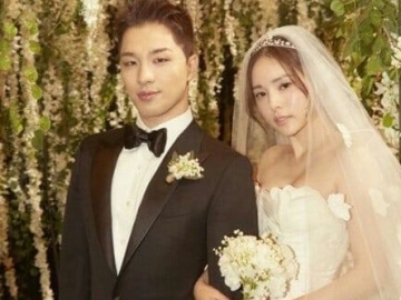 Min Hyo Rin Rayakan Ultah Pernikahan Tanpa Taeyang, Netter Malah Singgung Skandal Member Big Bang