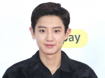 Pakai Ikat Rambut Warna Pink, Foto Masa Kecil Chanyeol EXO Bikin Fans Gemas