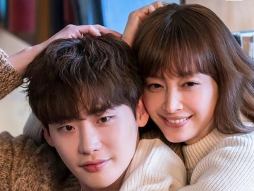 Rating Semakin Turun, 'Romance is a Bonus Book' Lee Jong Suk-Lee Na Young Bikin Penonton Bosan?