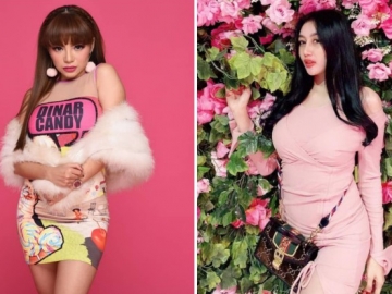 Dinar Candy dan Pamela Safitri Goyang Seksi Sambil Pamer Bra, Netter Peringatkan Soal Akhirat