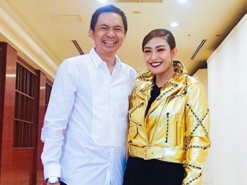 Ayu Dewi Mendadak Sebut Regi Datau 'Malu' Karena Hal Sepele Ini, Netter Kok Ngakak?