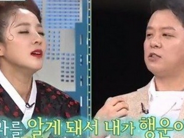 Tony Ahn Ungkap Pernah Menyukai Sandara Park, Netter Terkejut dan Kritik Sikapnya di 'Video Star'