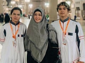 Maia Estianty Rayakan Ultah Bareng Irwan Mussry, Al dan Dul, Netter Bahas Soal Jenguk Ahmad Dhani